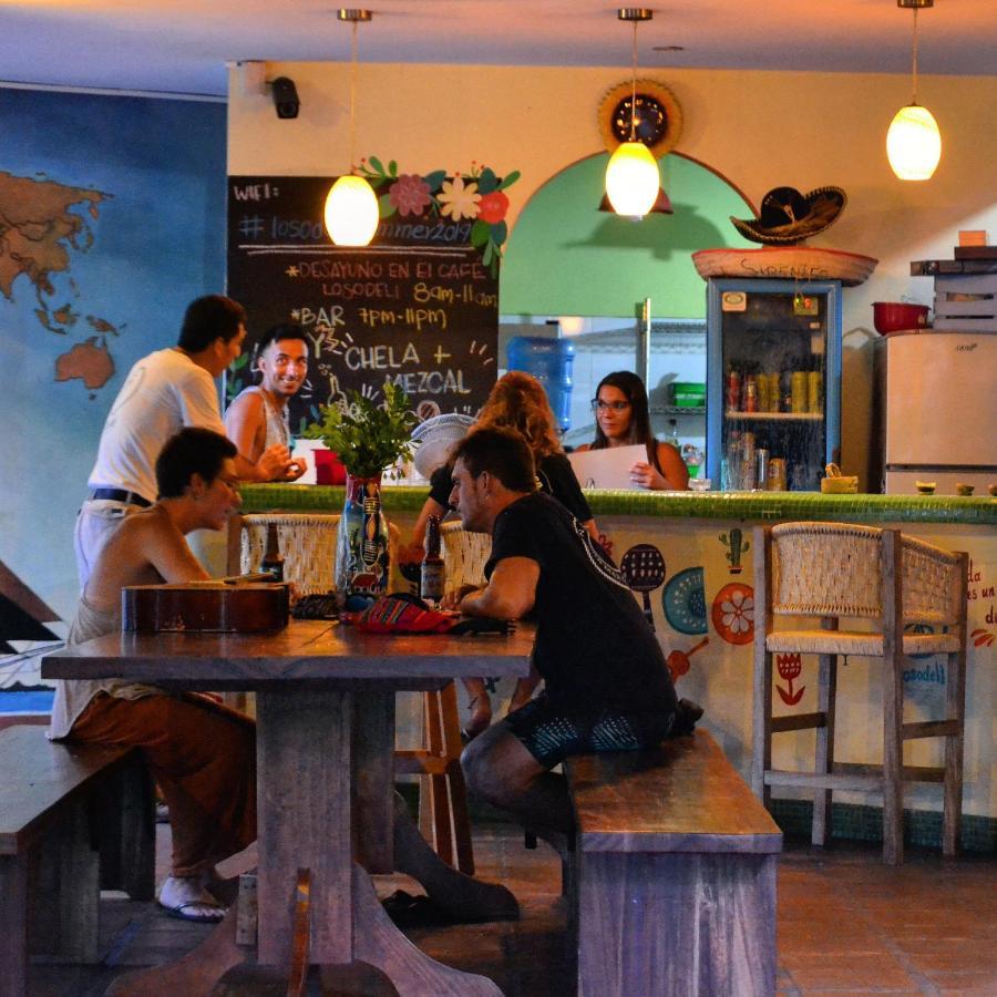 Casa Losodeli & Coworking- Adults Only Пуерто-Ескондідо Екстер'єр фото