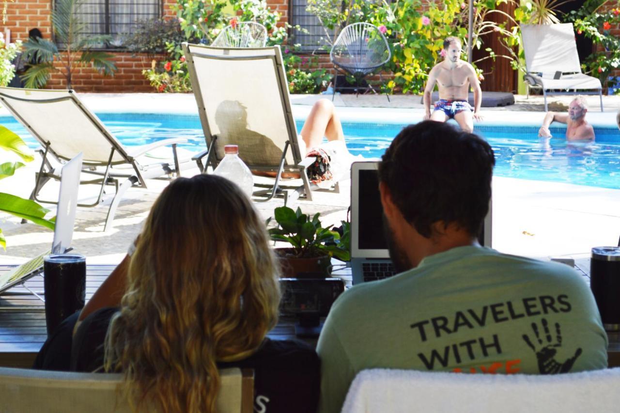 Casa Losodeli & Coworking- Adults Only Пуерто-Ескондідо Екстер'єр фото