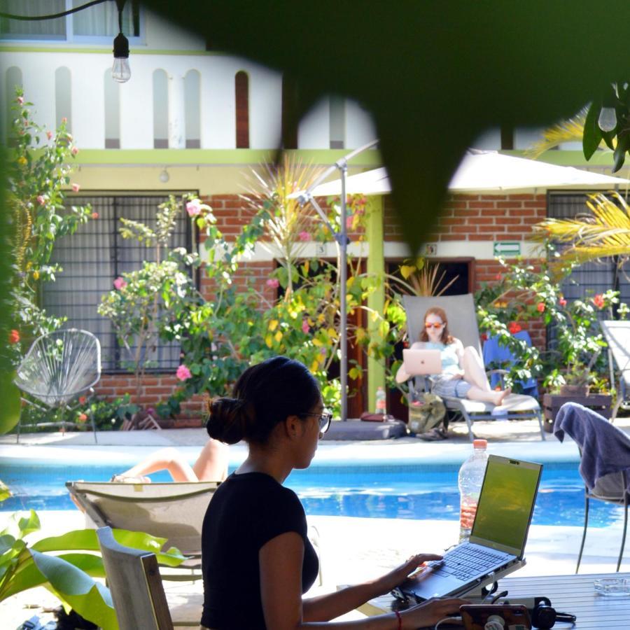 Casa Losodeli & Coworking- Adults Only Пуерто-Ескондідо Екстер'єр фото