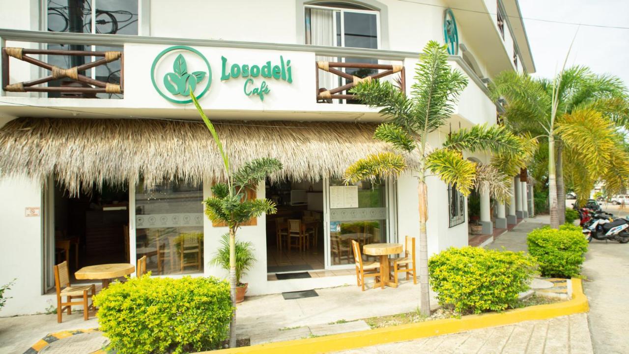 Casa Losodeli & Coworking- Adults Only Пуерто-Ескондідо Екстер'єр фото