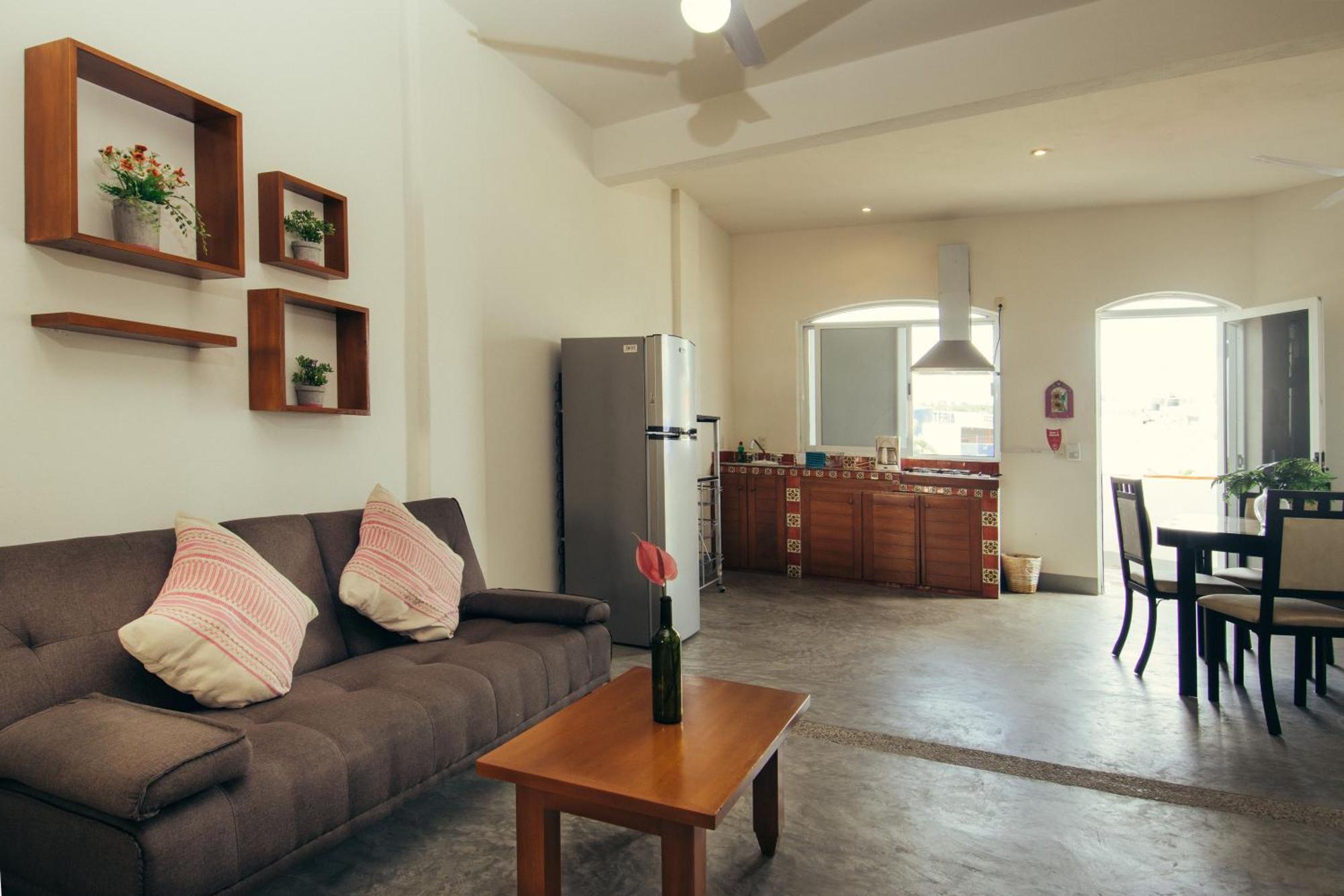 Casa Losodeli & Coworking- Adults Only Пуерто-Ескондідо Номер фото