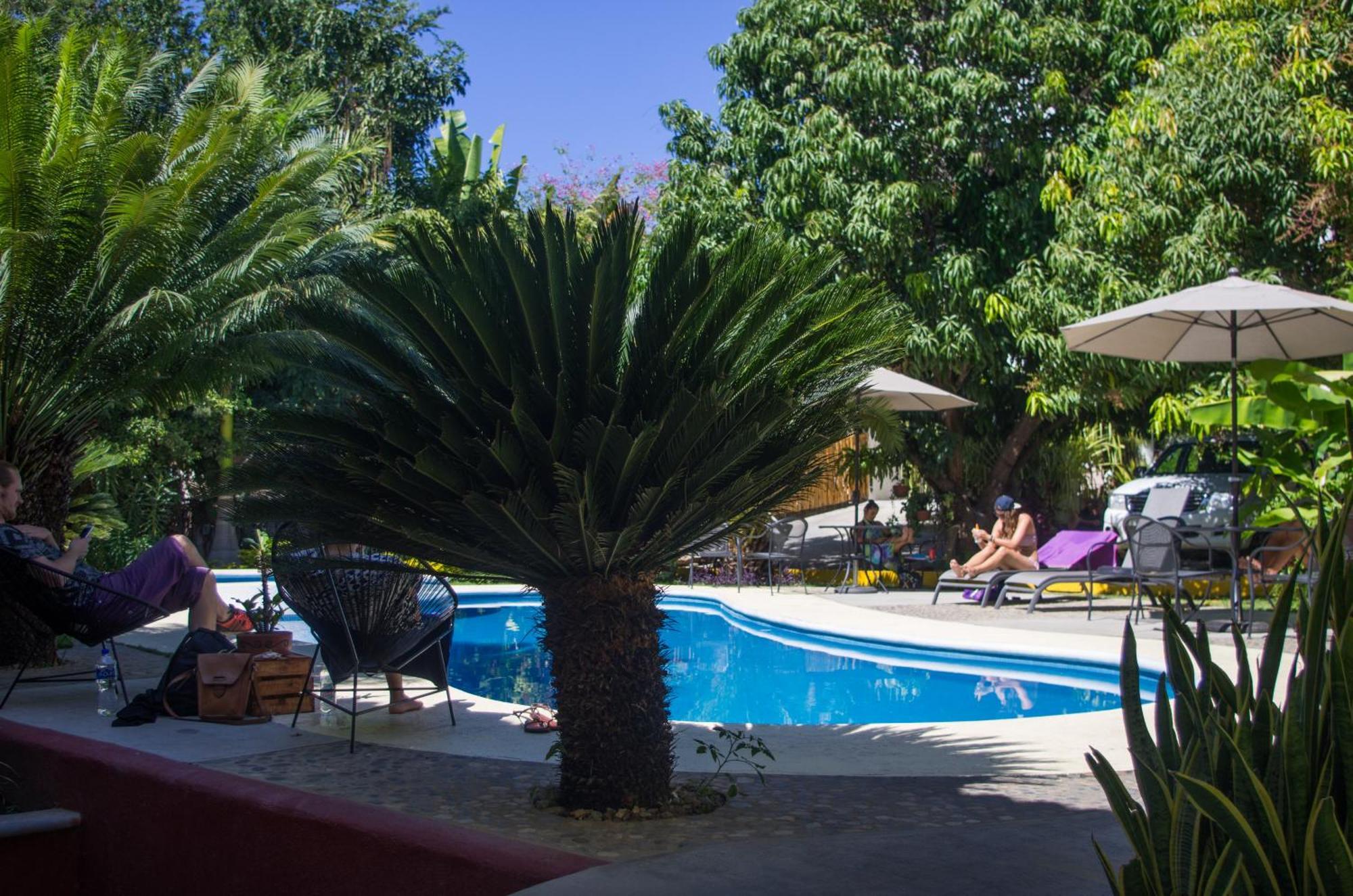 Casa Losodeli & Coworking- Adults Only Пуерто-Ескондідо Екстер'єр фото
