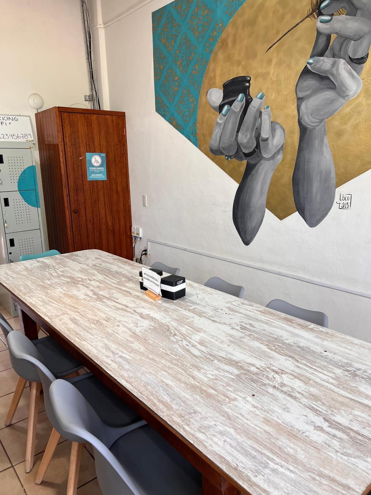 Casa Losodeli & Coworking- Adults Only Пуерто-Ескондідо Екстер'єр фото